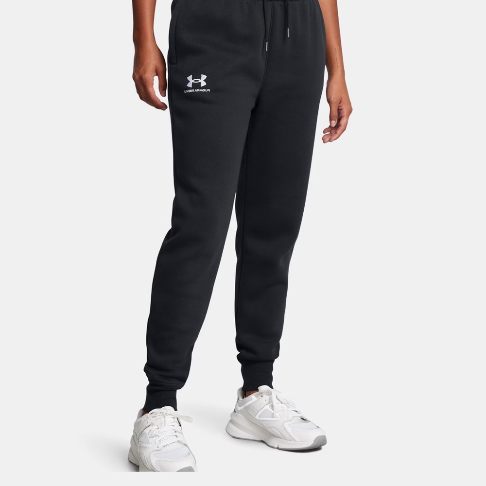 Under Armour Women's Black Track Pants